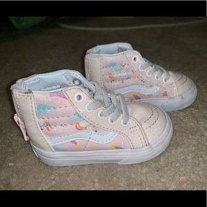 toddler vans